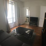 Appartement 3P meublé 43 m² (loué 08/20)